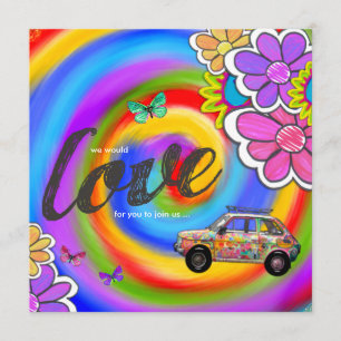 GC Hippy Tie Dye Convite 2