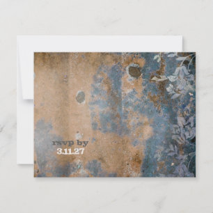 GC   Suntuosamente Rústico RSVP   Metálico Dourado