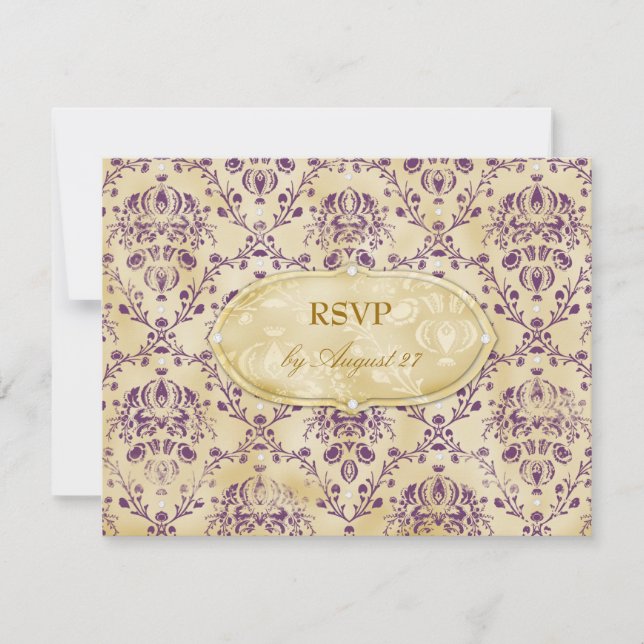 GC | Sweet Cookie RSVP | Raisin (Frente)