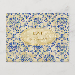 GC Sweet Cookie RSVP Torta de mirtilo