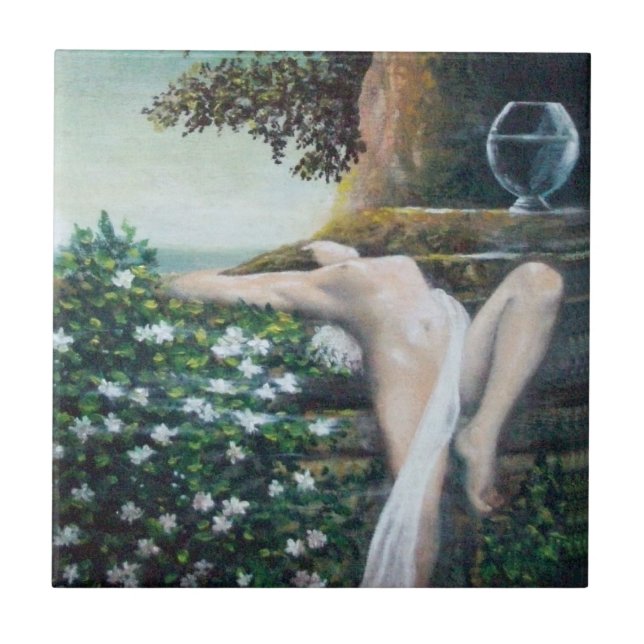 GEA, MIRTLE E ÁGUA (Frente)