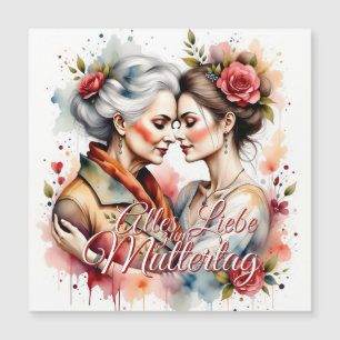 Geborgenheit & Liebe - Zum Muttertag alles Liebe!