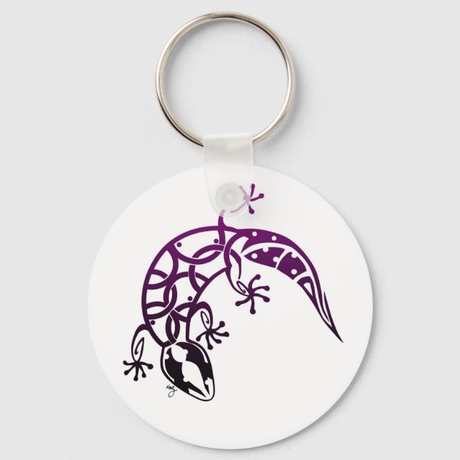 Gecko Chaveiro (Frente)