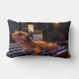 GeckoDev // Almofada Lombar para Programador Cyber