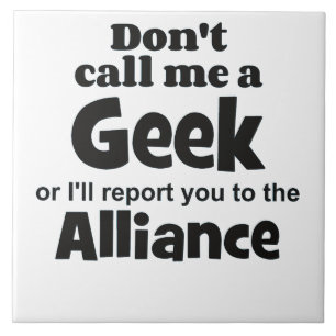 Geek Alliance bf