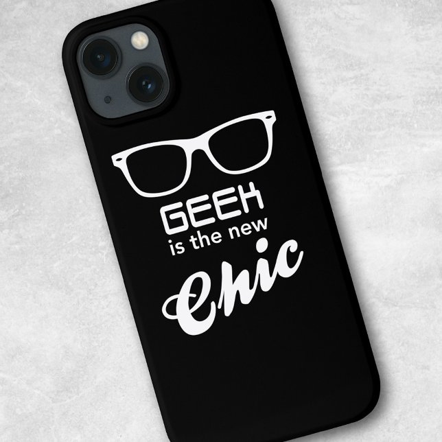Geek É O Novo Chic (Criador carregado)