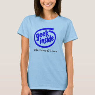 geek para dentro, camisa de effectsdude79.com