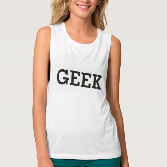 GEEK t-shirt Regata