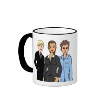 Geez caneca de Louise com título