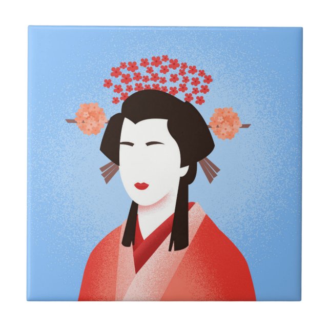Geisha (Frente)
