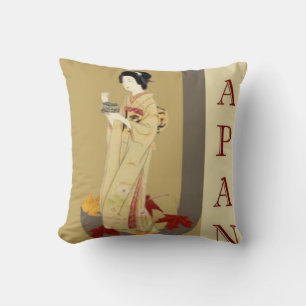 Geisha Almofada American MoJo