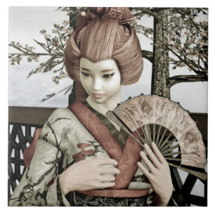 Geisha Vintage