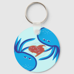 geleia amor bolha, chaveiro