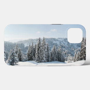 Gelo e neve Allgäu Bavaria Alemanha