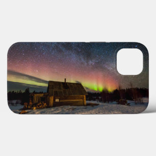 Gelo e neve Aurora Polaris Murmansk, Islândia