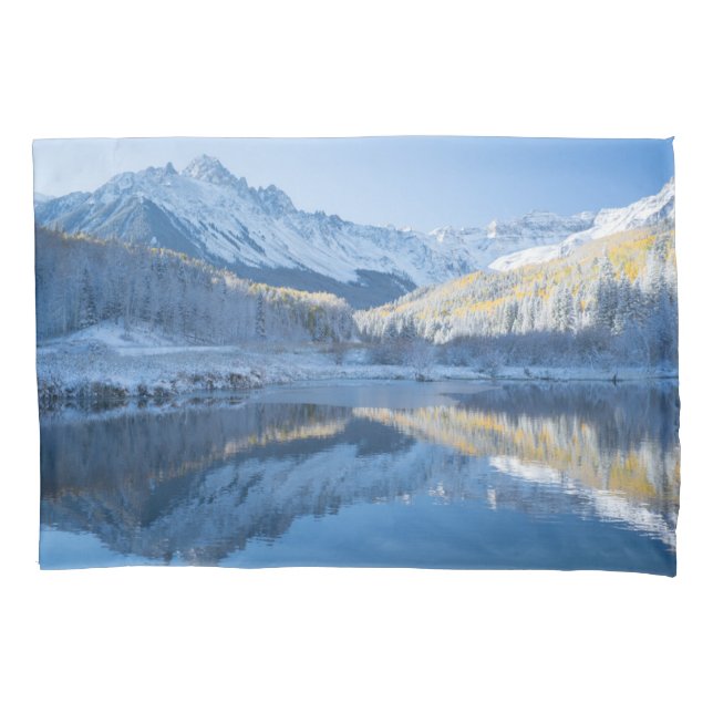 Gelo e neve | Silverton, Colorado (Frente)