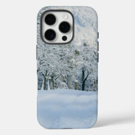 Gelo e neve texturizados