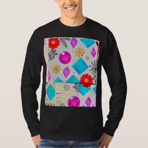 Gem Glow   Camisa Manga Longa Light Series by JoyC