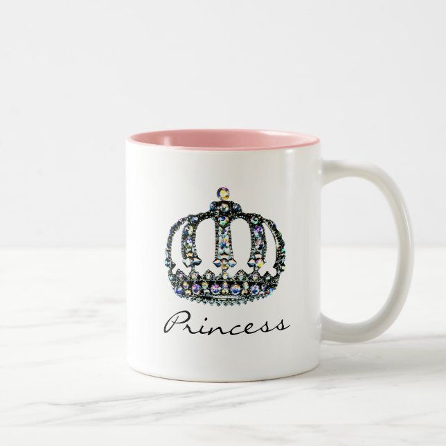 Gema de uma caneca da Princesa Tiara (Direita)
