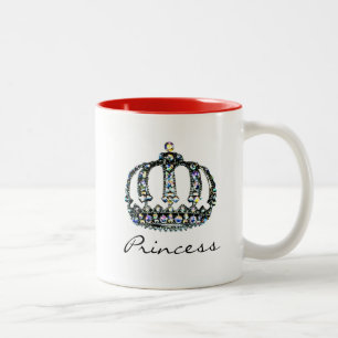 Gema de uma caneca da Princesa Tiara