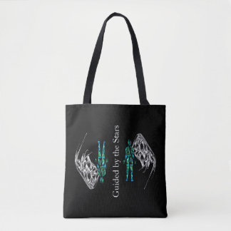 Gêmeos - Bolsa Tote Zodíaco Minimalista