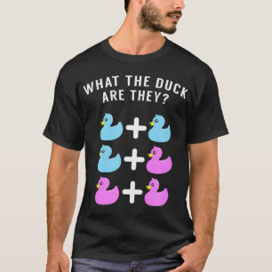 Gêmeos Engraçados Revelam Camisa - O Que O Pato É