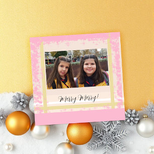 Gêmeos Espumantes Fotografia Com Moldura, Monogram