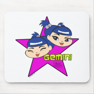 Gêmeos Mousepad