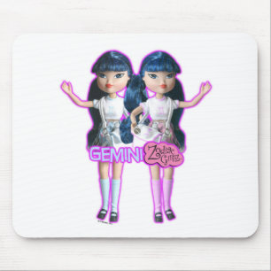 Gêmeos Mousepad