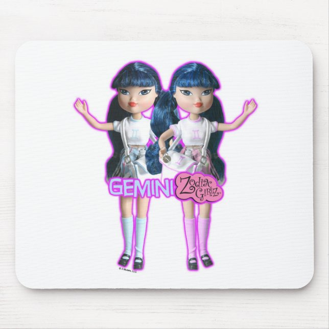 Gêmeos Mousepad (Frente)