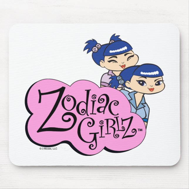 Gêmeos Mousepad (Frente)