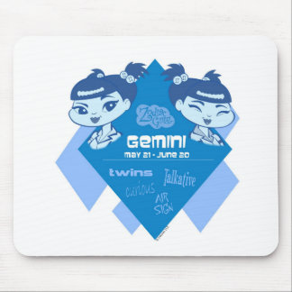 Gêmeos Mousepad