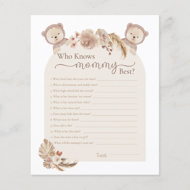 Gêmeos Teddy Bear Que Conhece O Melhor Jogo De Chá (Frente)