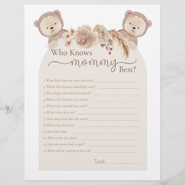 Gêmeos Teddy Bear Que Conhece O Melhor Jogo De Chá (Frente)