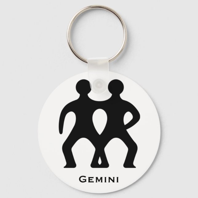 Gemini Chaveiro (Frente)