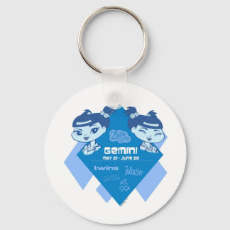 Gemini Chaveiro