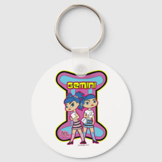 Gemini Chaveiro