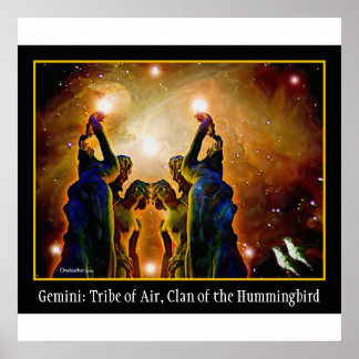 Gemini poster