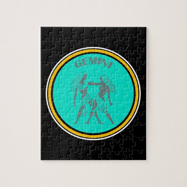 Gemini Quebra-cabeça (Vertical)
