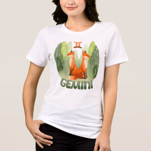 Gemini - sinal de nascimento astrologico - gêmeos 