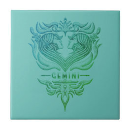 Gemini Twins Emblem