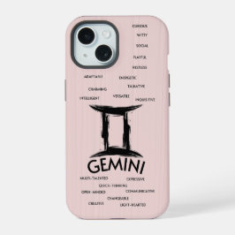 Gemini Zodiac Horoscope Traça Meninas