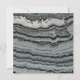 Gemstone Black White Lace Gagle Marble