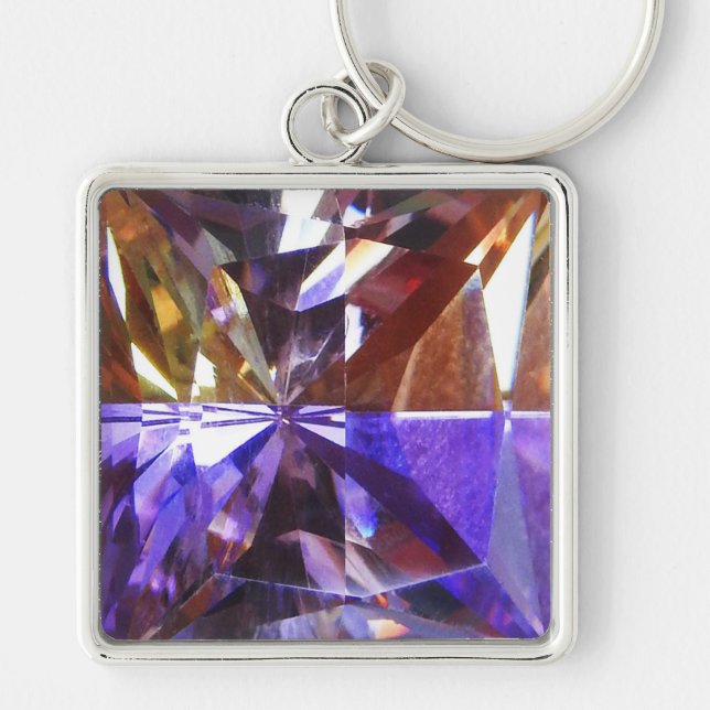 Gemstone chaveiro (Frente)