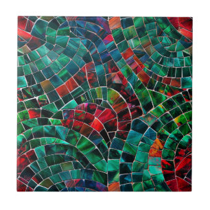 Gemstone Mosaico - Azulejo Cerâmico