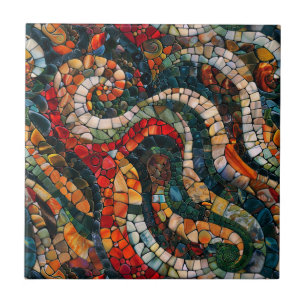 Gemstone Mosaico - Azulejo Cerâmico