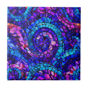 Gemstone Mosaico - Azulejo Cerâmico