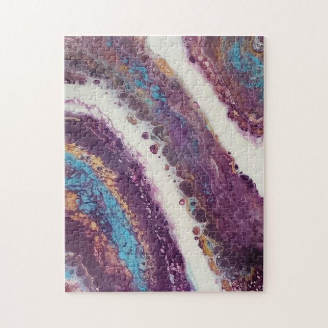 Gemstone Quebra-cabeça (Vertical)