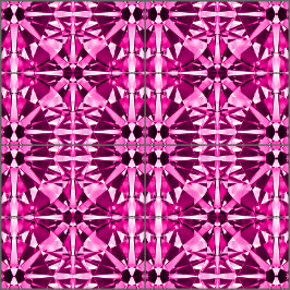 Gemstone Tormaline Rosa