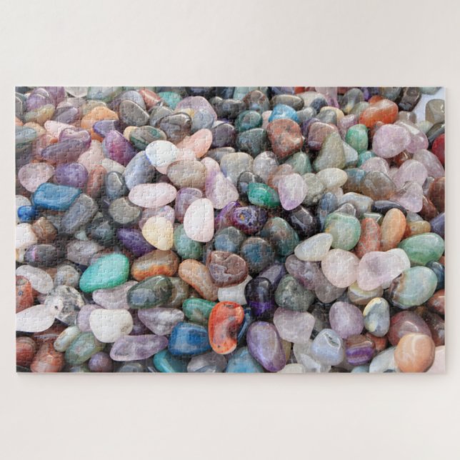 gemstones galore quebra-cabeça (Horizontal)